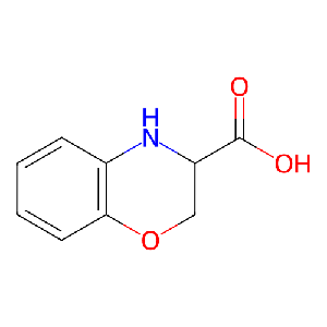3,4-二氢-2H-苯并[b][1,4]噁嗪-3-羧酸,1260643-24-0