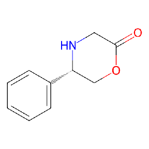 (S)-5-苯基吗啉-2-酮