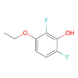 3-乙氧基-2,6-二氟苯酚,1092461-31-8