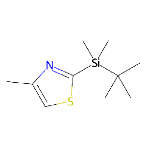 2-(叔丁基二甲基甲硅烷基)-4-甲基噻唑
