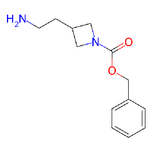 3-(2-氨基乙基)氮杂环丁烷-1-羧酸苄酯