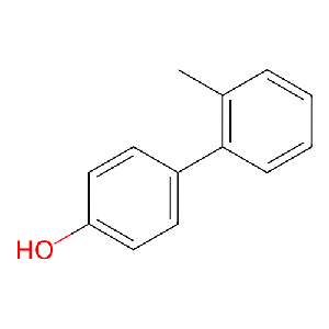4-(2-甲基苯基)苯酚,38262-85-0