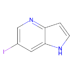 6-碘-1H-吡咯并[3,2-b]吡啶