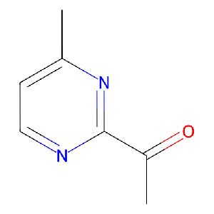 1-(4-甲基嘧啶-2-基)乙烷-1-酮