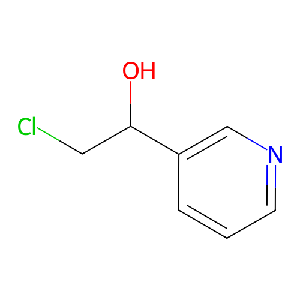 2-氯-1-(吡啶-3-基)乙烷-1-醇,174615-69-1