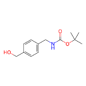 4-(羟甲基)苄基氨基甲酸叔丁酯