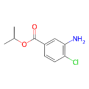 3-氨基-4-氯苯甲酸异丙酯