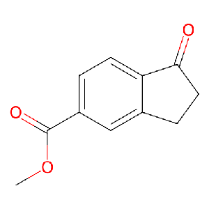 1-氧代-2,3-二氢-1H-茚-5-羧酸甲酯