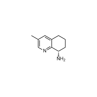 (S)-3-甲基-5,6,7,8-四氢喹啉-8-胺