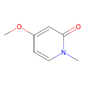 4-甲氧基-1-甲基-吡啶-2-酮