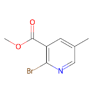2-溴-5-甲基烟酸甲酯,136227-39-9