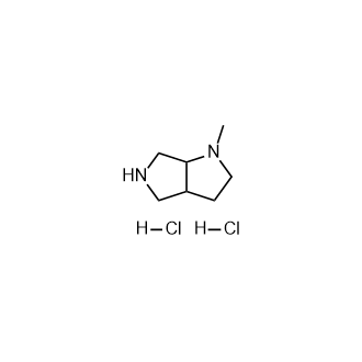 1-甲基-八氢吡咯并[3,4-b]吡咯二盐酸