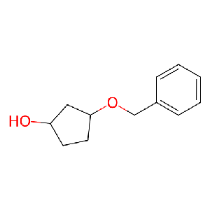 3-(苄氧基)环戊烷-1-醇