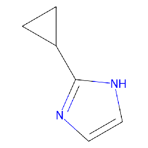 2-环丙基-1H-咪唑,89532-38-7
