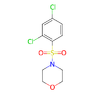4-(2,4-二氯苯磺酰基)吗啉