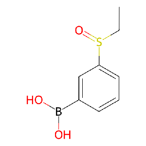 (3-(乙基亚磺酰基)苯基)硼酸,1072952-07-8