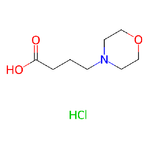 4-嗎啉代丁酸鹽酸鹽