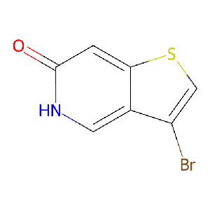 3-溴代噻吩并[3,2-c]吡啶-6(5H)-酮