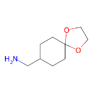 (1,4-二氧杂螺[4.5]癸-8基)甲胺