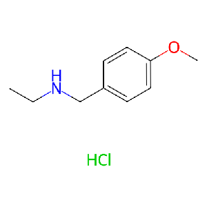 N-乙基-4-甲氧基苄胺盐酸盐