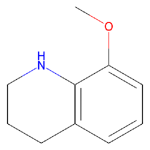 8-甲氧基-1,2,3,4-四氢喹啉