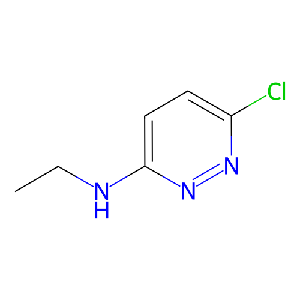 3-氯-6-乙基氨基哒嗪