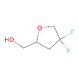 (4,4-二氟四氢呋喃-2-基)甲醇