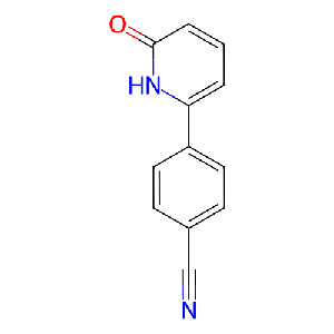 6-(4-氰基苯基)-2-羟基吡啶,1111110-50-9