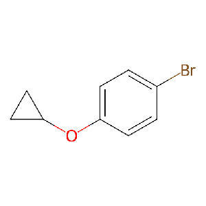 1-溴-4-環(huán)丙氧基苯