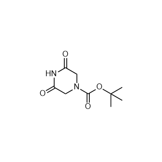 3,5-二氧代哌嗪-1-羧酸叔丁酯