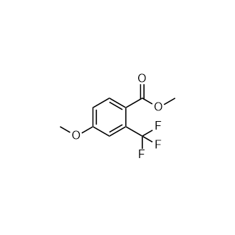 4-甲氧基-2-(三氟甲基)苯甲酸甲酯