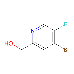 (4-溴-5-氟吡啶-2-基)甲醇