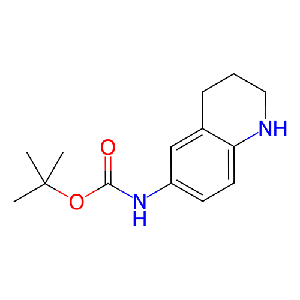 (1,2,3,4-四氢喹啉-6-基)氨基甲酸叔丁酯