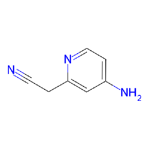 2-(4-氨基吡啶-2-基)乙腈,415912-70-8