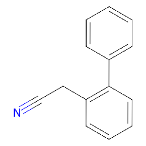 2-([1,1'-联苯]-2-基)乙腈,19853-10-2