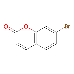 7-溴-2H-苯并吡喃-2-酮,19063-56-0