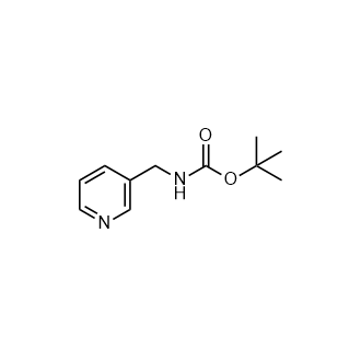 (吡啶-3-基甲基)氨基甲酸叔丁酯