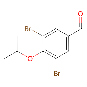 3,5-双溴-4-异丙氧基苯甲醛