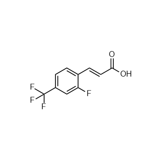 3-(2-氟-4-(三氟甲基)苯基)丙烯酸