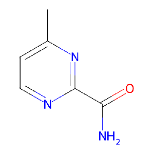 4-甲基嘧啶-2-甲酰胺