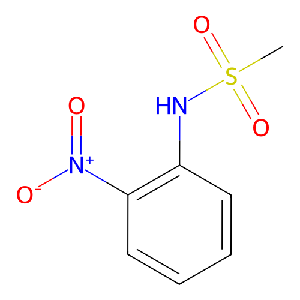 N-(2-硝基苯基)甲磺酰胺
