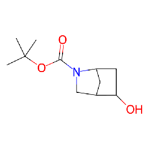 5-羟基-2-氮杂二环[2.2.1]庚烷-2-甲酸叔丁酯