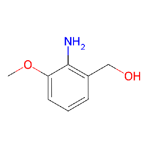 (2-氨基-3-甲氧基苯基)甲醇