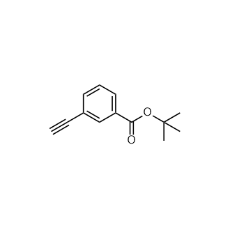 3-乙炔基苯甲酸叔丁酯