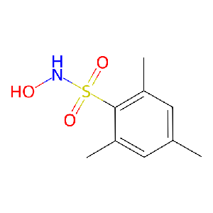 N-羟基-2,4,6-三甲基苯磺酰胺,58042-39-0