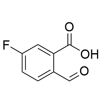 5-氟-2-甲酰基苯甲酸