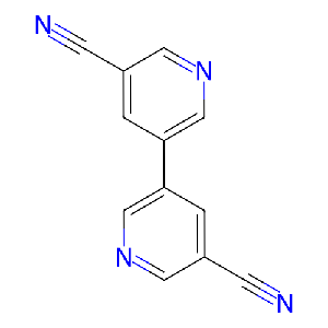 5,5'-二氰基-3,3'-联吡啶
