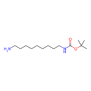 N-Boc-1,9-壬二胺