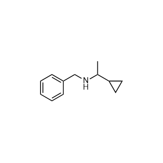 N-苄基-1-环丙基乙胺