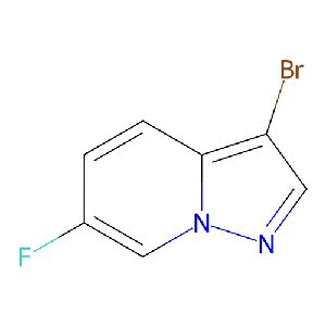 3-溴-6-氟吡唑并[1,5-a]吡啶